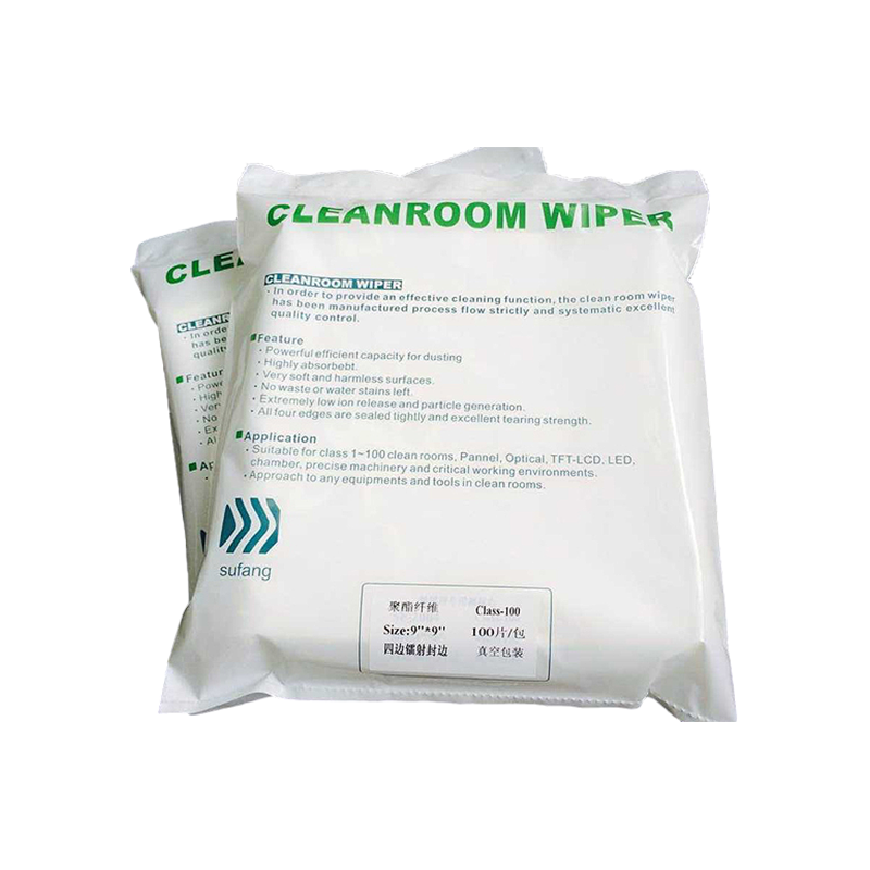 聚酯纤维无尘布