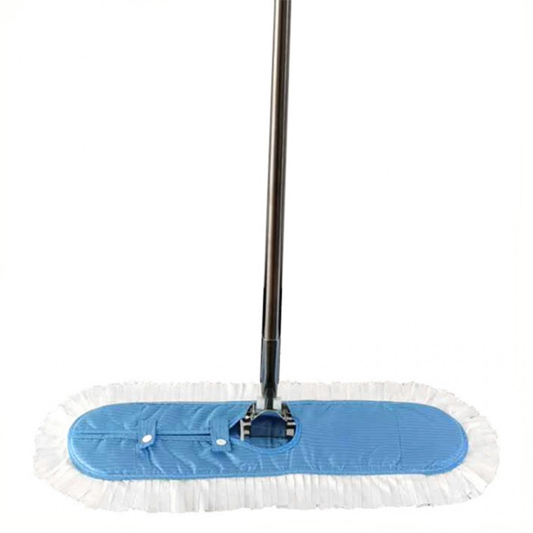 超细纤维无尘拖把