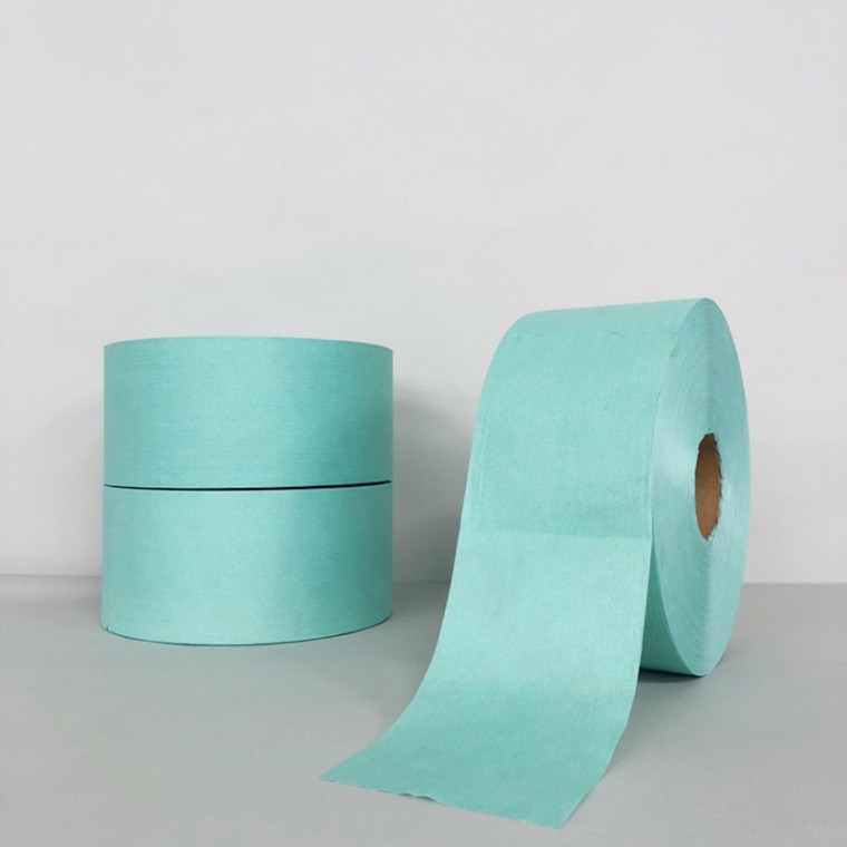 工业大卷擦拭纸